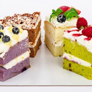Ассорти тортов JAPCAKE