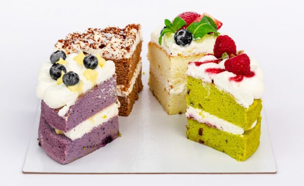 Ассорти тортов JAPCAKE