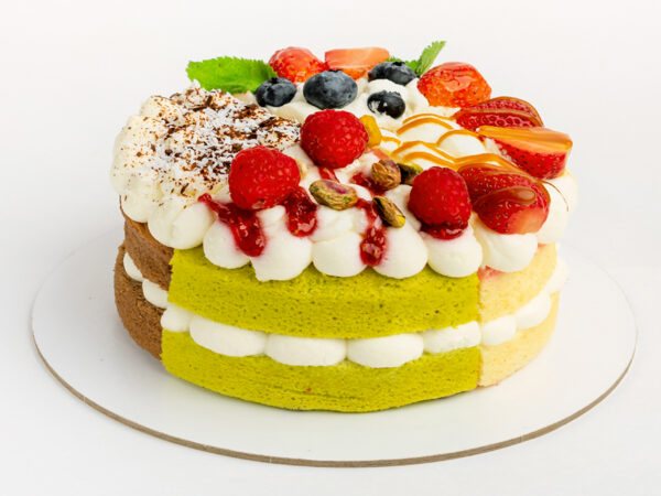 Ассорти тортов JAPCAKE