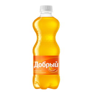 Добрый апельсин