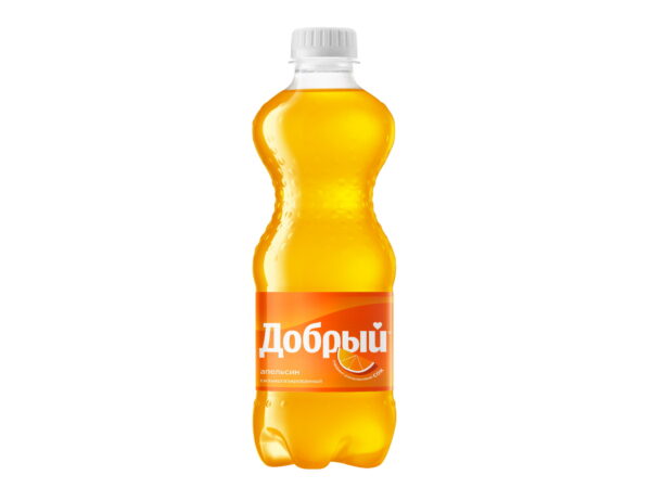 Добрый апельсин