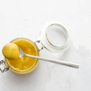 Топпинг лимонный курд