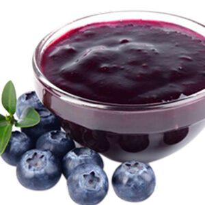 Топпинг черничное пюре