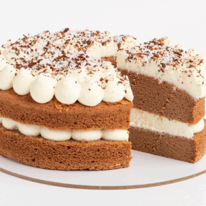 Торт JAPCAKE шоколадно-кокосовый