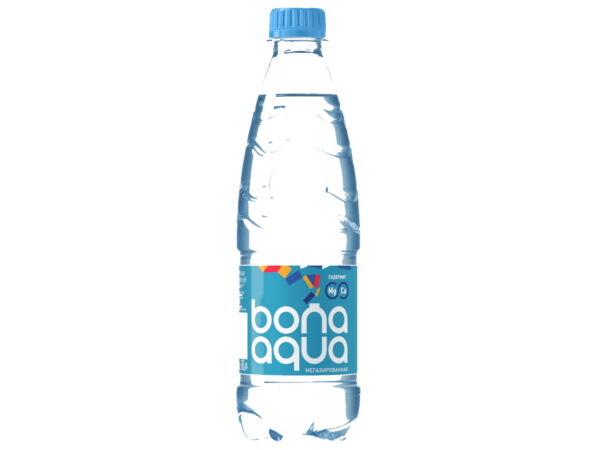 Bona auqa без газа