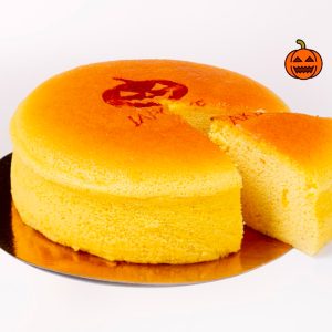 Японский чизкейк пряная тыква